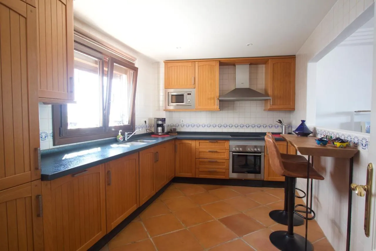 Holiday home Casares Casa Villa