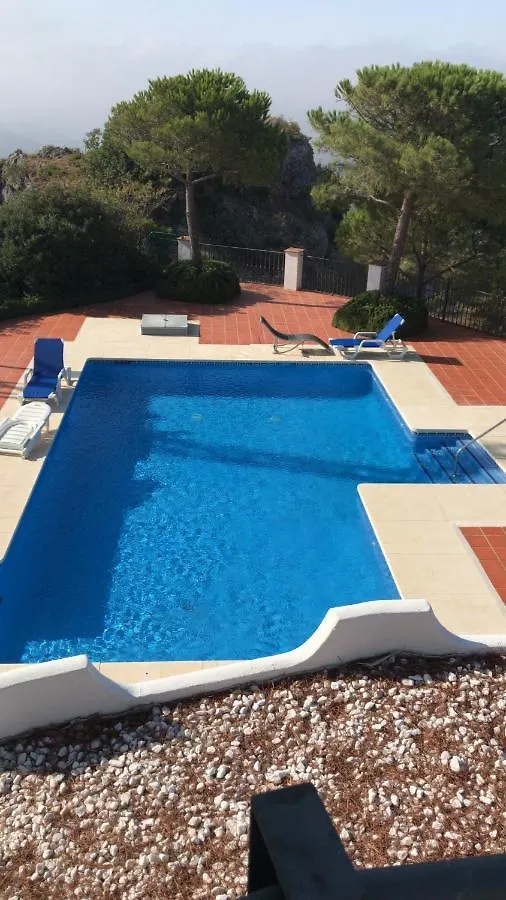 Holiday home Casares Casa Villa