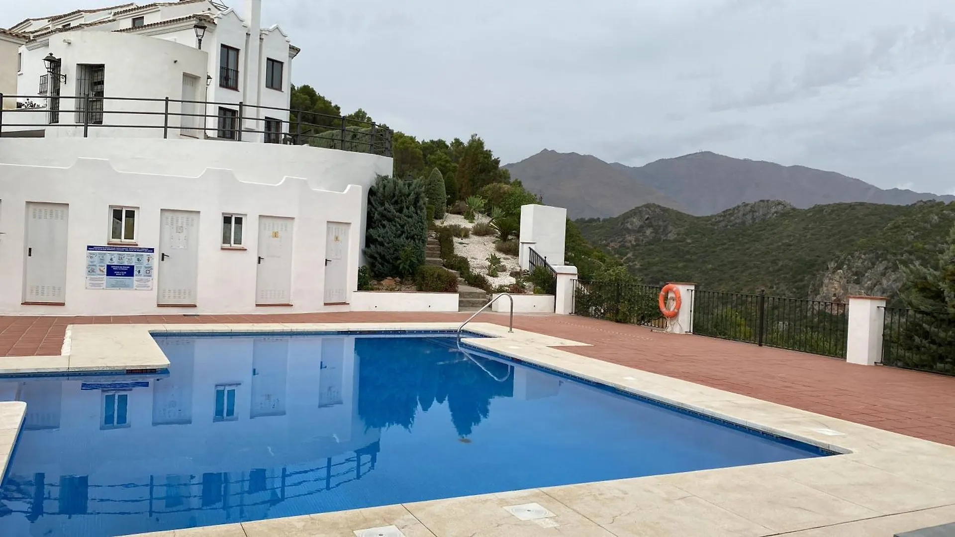 Holiday home Casares Casa Villa